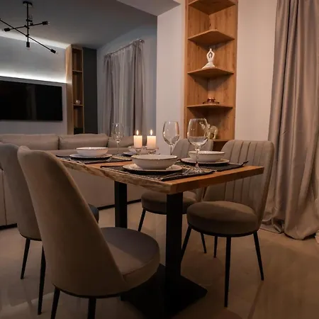 Aggire Luxury * Ζάκυνθος Πόλη